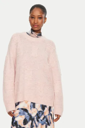 Munthe Pullover Taccu 243160724373 Loose Fit