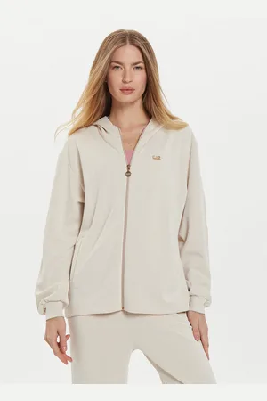 EA7 Sweatshirt 6DTM25 TJZBZ 1120 Relaxed Fit