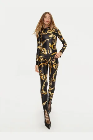 VERSACE Jumpsuit 77HAN006 Slim Fit