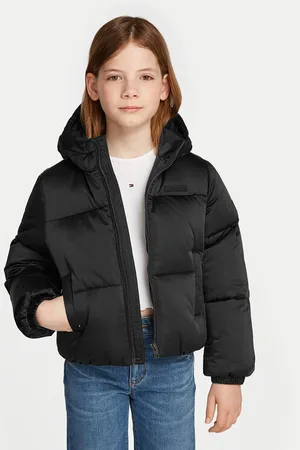 Tommy Hilfiger Daunenjacke New York KG0KG08050 Regular Fit