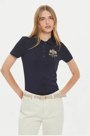 Tommy Hilfiger Poloshirt WW0WW43609 Slim Fit