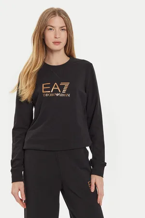 EA7 Sweatshirt 8NTM35 TJTXZ 0210 Regular Fit