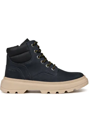 Geox Schnürstiefeletten J Kiddartah Boy J46M9A 032FU C0045 S