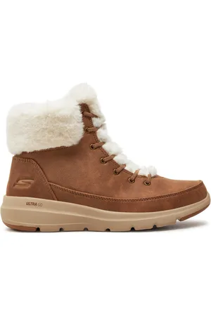 Skechers Stiefeletten Glacial Ultra - Wonderland 144202
