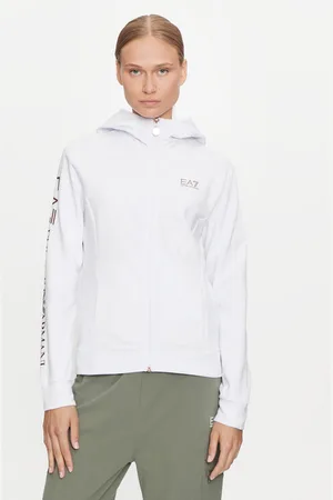 EA7 Sweatshirt 6DTM10 TJZEZ Regular Fit