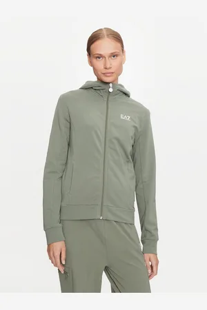 EA7 Sweatshirt 6DTM10 TJZEZ Regular Fit