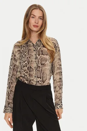 Sisley Hemd 5YBMLQ07F Regular Fit