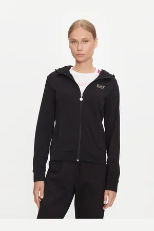 EA7 Sweatshirt 6DTM10 TJZEZ Regular Fit