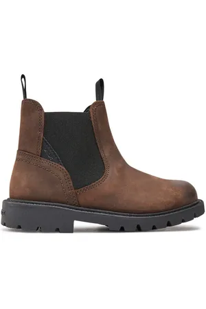 Geox Schnürschuhe J Shaylax Boy J16FAA 00045 C0582 S