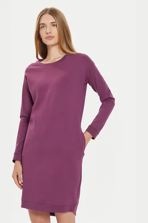 TATUUM Kleid für den Alltag Semiraka T2304.196B Loose Fit