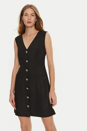 Guess Coctailkleid Doris W4BK11 WGIF2 Slim Fit