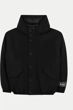 HUGO BOSS Übergangsjacke J51233 D Regular Fit