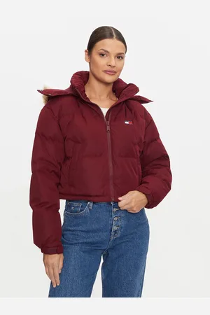 Tommy Hilfiger Daunenjacke Alaska DW0DW19687 Regular Fit