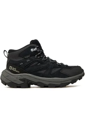 Jack Wolfskin Trekkingschuhe Vojo Tour Texapore Mid W A62071