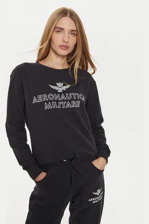 Aeronautica Militare Sweatshirt 242FE1971DF567 Regular Fit