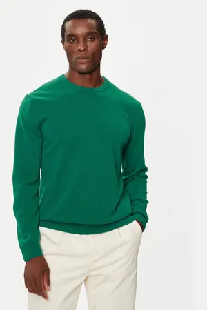 Benetton Pullover 1002U1G34 Regular Fit