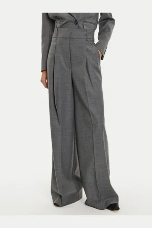 Ivy & Oak Stoffhose Prescilla IO115189 Wide Leg