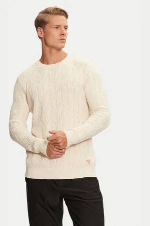 Guess Pullover Evander M4BR19 Z3HD1 Regular Fit