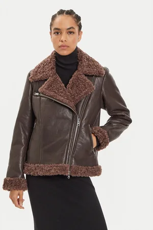 Bomboogie Lederjacke JWMETZPSBB4 Regular Fit
