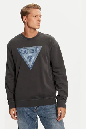 Guess Sweatshirt M4BQ17 KCIF1 Regular Fit