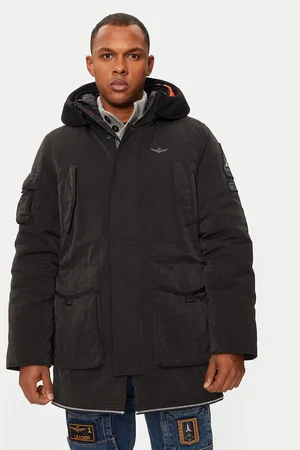 Aeronautica Militare Winterjacke 242AB2195CT3431 Regular Fit