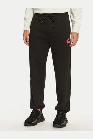 HUGO BOSS Jogginghose Dlogopante 50521082 Relaxed Fit