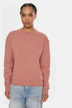 Calvin Klein Sweatshirt Nano Logo K20K208329 Regular Fit