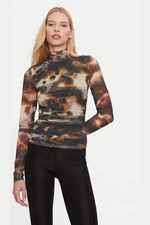 Gestuz Bluse Behka 10909457 Slim Fit