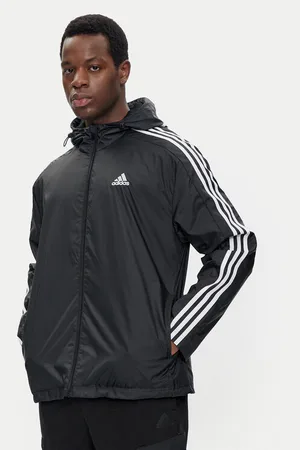 adidas Windjacke Essentials 3-Stripes IB0381 Regular Fit