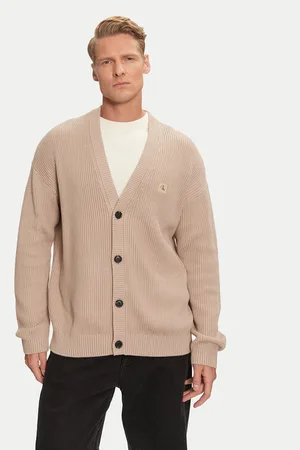 Calvin Klein Strickjacke J30J326201 Regular Fit