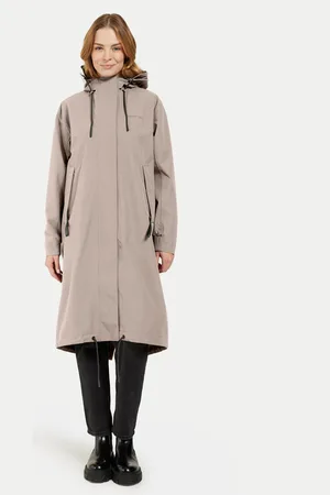 Didriksons Parka Astrid 505628 Relaxed Fit