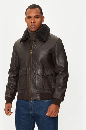 Bomboogie Lederjacke JMGRYGPSHE4 Regular Fit