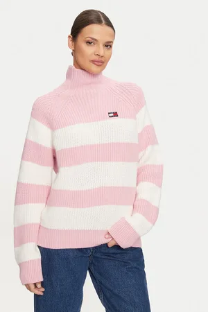 Tommy Hilfiger Rollkragenpullover Badge DW0DW19914 Regular Fit