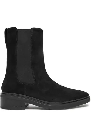 Calvin Klein Klassische Stiefeletten HW0HW02191