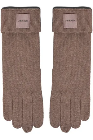 Calvin Klein Damenhandschuhe Chunky K60K612619