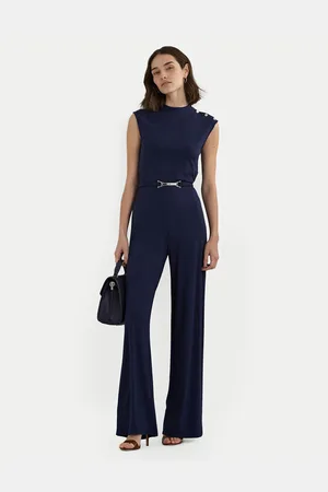 Ralph Lauren Overall 200889069002 Wide Leg