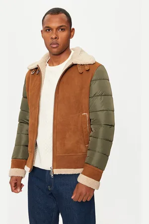 Bomboogie Lederjacke JMMILKPGST4 Regular Fit