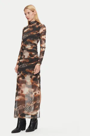 Gestuz Kleid für den Alltag Behka 10909458 Slim Fit