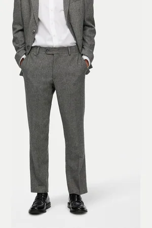 SELECTED Stoffhose 16094333 Slim Fit