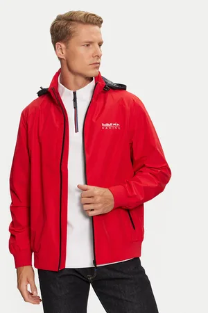 Pepe Jeans Windjacke Red Bull Racing RM400006 Regular Fit