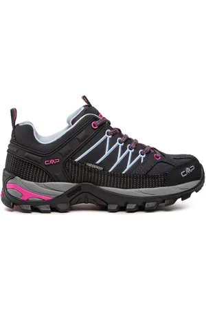 CMP Trekkingschuhe Rigel Low Wmn Trekking Shoes Wp 3Q13246