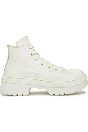 Converse Stiefeletten Chuck Taylor All Star Lugged Heel Leather Platform A10370C