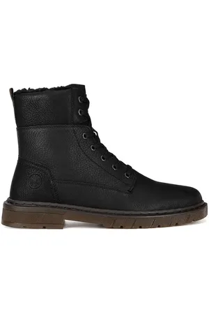 Rieker Schnürschuhe 31602-00