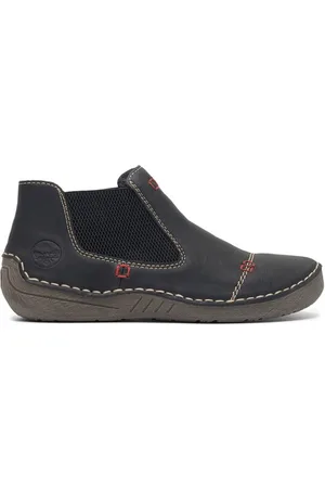 Rieker Klassische Stiefeletten 52590-01
