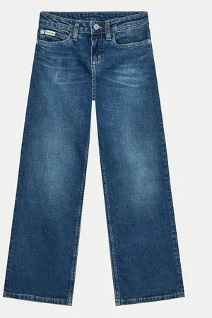 Calvin Klein Jeans IG0IG02608 Wide Leg