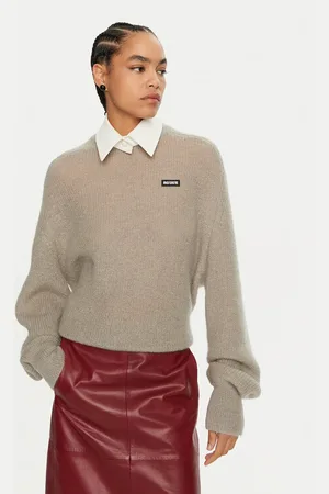 ROTATE Pullover Brandy 1128671125 Regular Fit