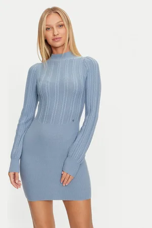 Guess Strickkleid Livia W4BK08 Z2V42 Regular Fit