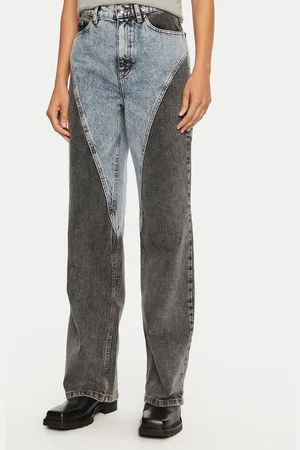 ROTATE Jeans Betty 1128191603 Straight Fit