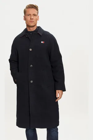 Tommy Hilfiger Übergangsmantel DM0DM20589 Regular Fit
