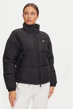 Dickies Daunenjacke Alatna DK0A4XP3BLK Regular Fit